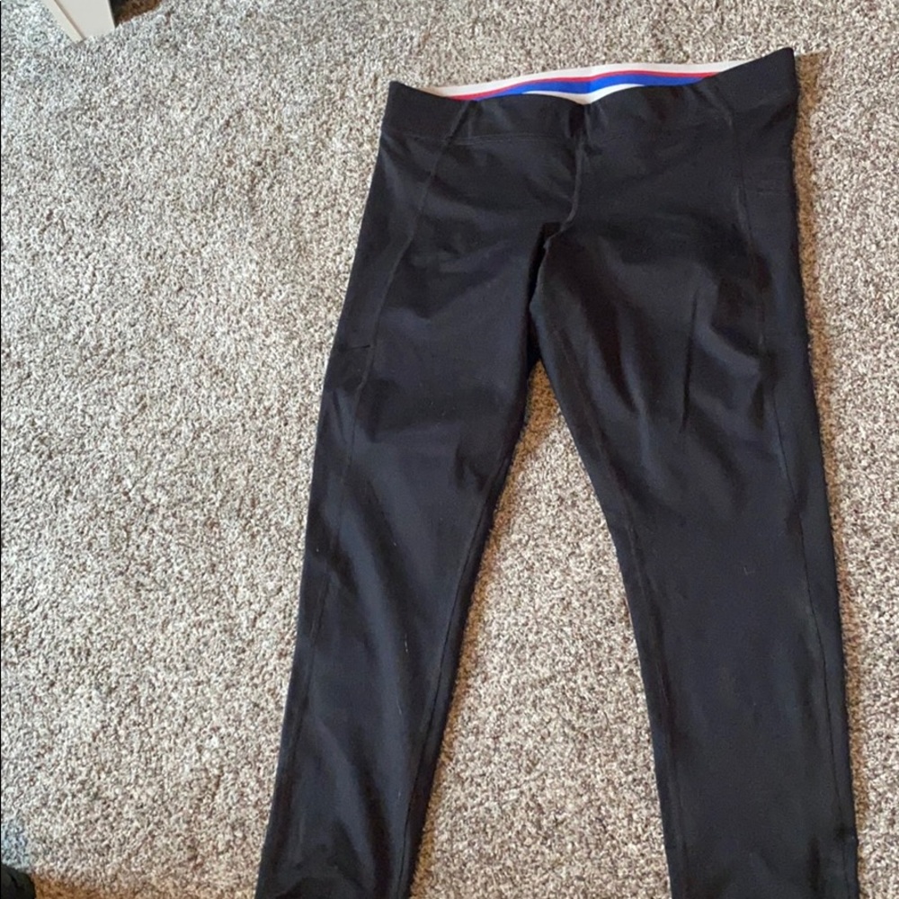 Champion yoga pants size XL